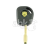 Jaguar Transponder Key 4D-60 GLASS FO21 - ABK-1849 - ABKEYS.COM