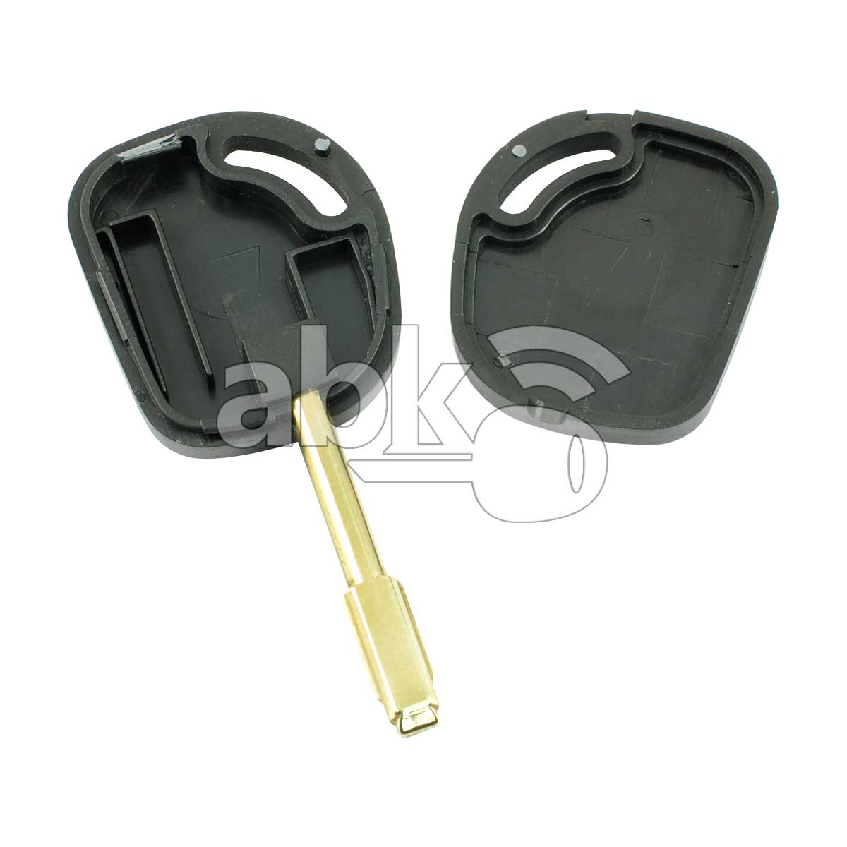 Jaguar Chip Less Key FO21 - ABK-1850 - ABKEYS.COM