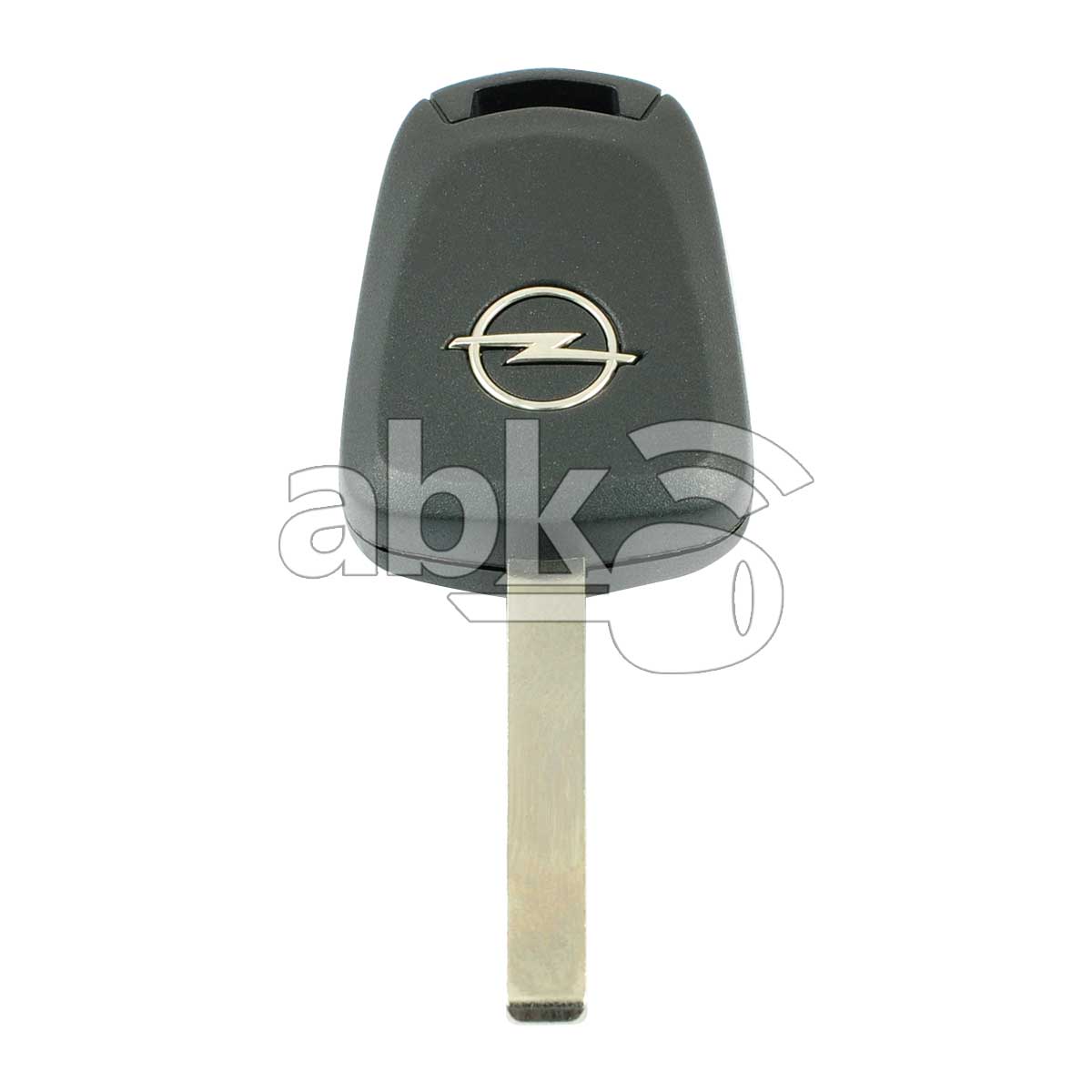 Genuine Opel Corsa D 2007+ Key Head Remote 2Buttons 13188280 13188281 433MHz G2-AM433TX HU100 -