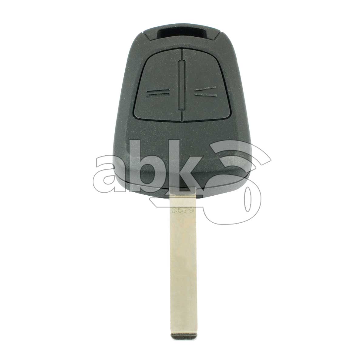 Genuine Opel Astra H Zafira B 2004+ Key Head Remote 2Buttons 93180488 13149643 93178471 433MHz HU100