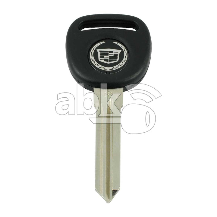 Genuine Cadillac Escalade DTS Transponder Key 692933 PCF7936 B111 - ABK-185 - ABKEYS.COM