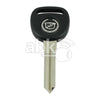 Genuine Cadillac Escalade DTS Transponder Key 692933 PCF7936 B111 - ABK-185 - ABKEYS.COM