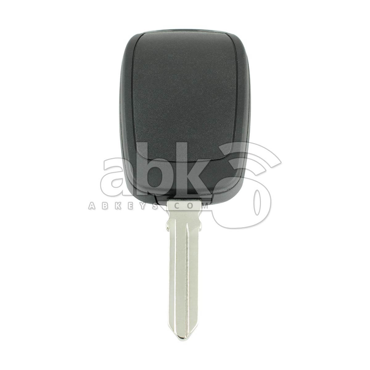 Renu Logan Dokker Sandero 2016+ Key Head Remote 2Buttons 433MHz HU179   ABK 1860   ABKEYS
