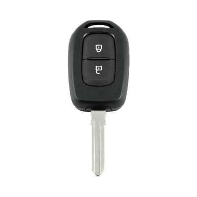Renault Logan, Dokker, Sandero 2016+ Головка Дистанционного Ключа, 2Кнопки, 433MHz, HU179