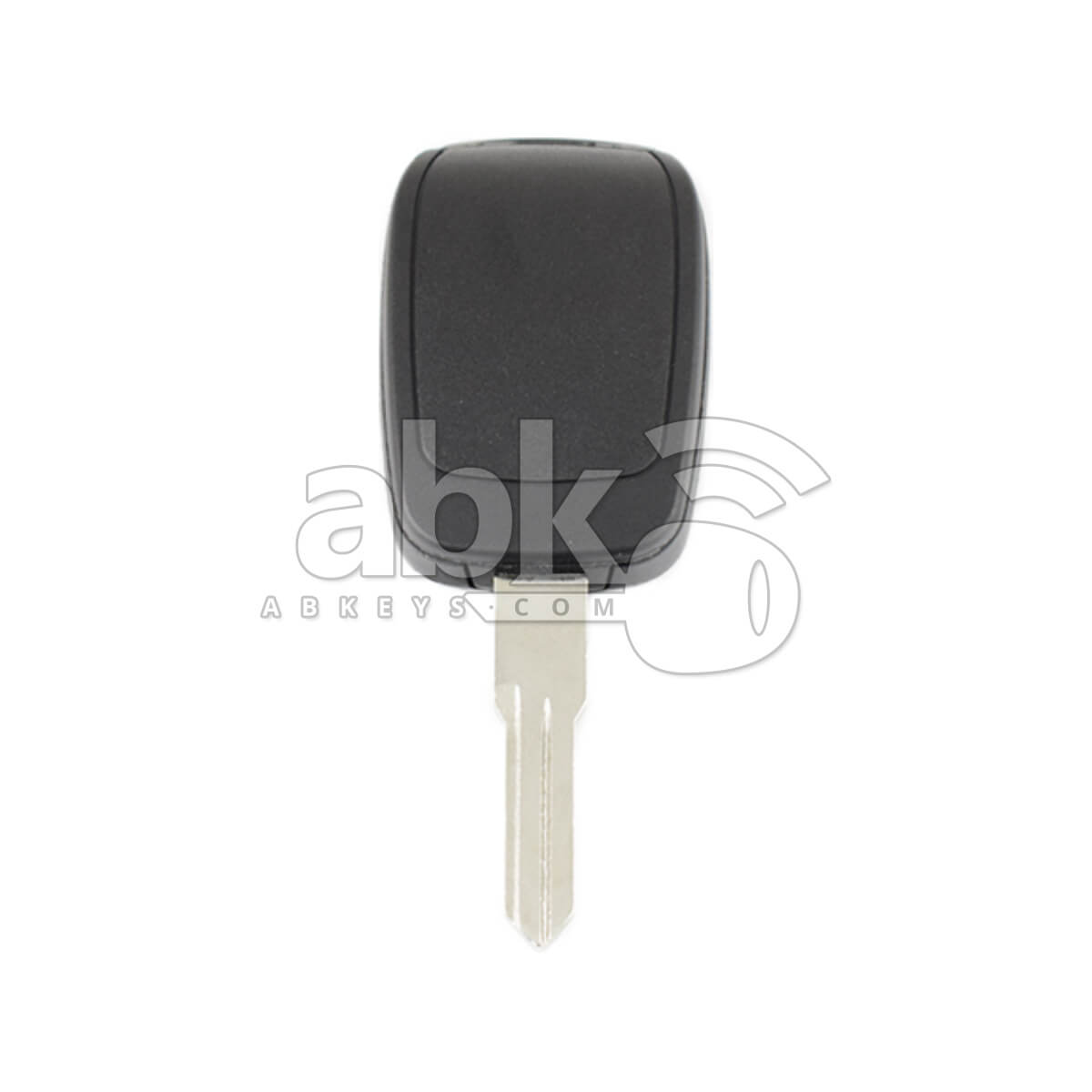 Renu Clio4 Duster Logan Twingo 2013+ Key Head Remote 2Buttons 433MHz HU136   ABK 1861   ABKEYS