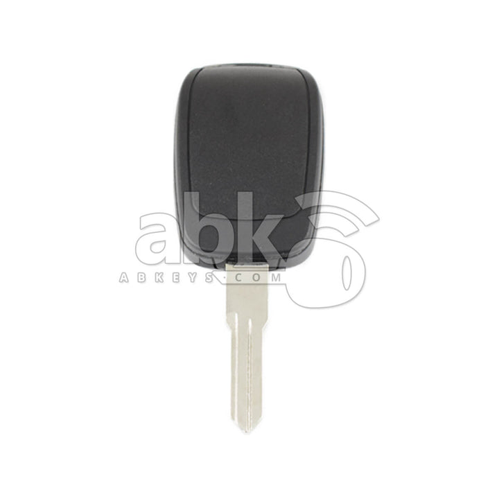 Renu Clio4 Duster Logan Twingo 2013+ Key Head Remote 2Buttons 433MHz HU136 - ABK-1861 - ABKEYS.COM
