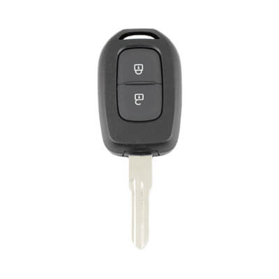 Renault Clio4, Duster, Logan, Twingo 2013+ Головка Дистанционного Ключа, 2Кнопки, 433MHz, HU136