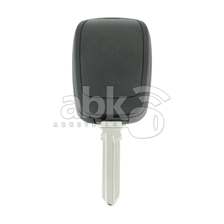 Renu Clio4 Duster Logan Twingo 2013+ Key Head Remote 3Buttons 433MHz HU136 - ABK-1862 - ABKEYS.COM