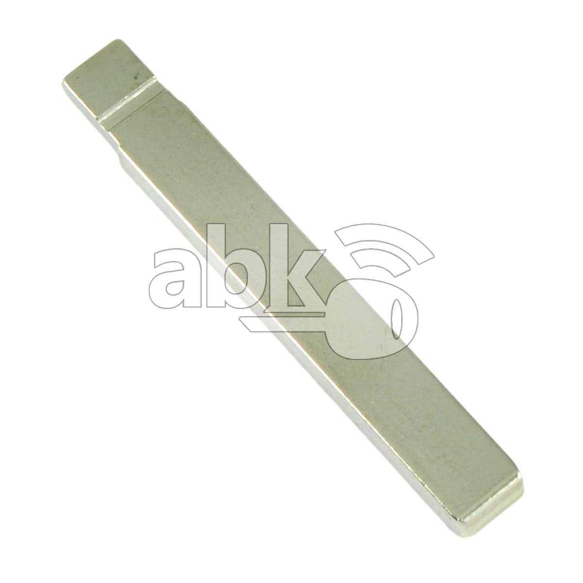 Chevrolet Gmc Opel 2010+ Flip Remote Key Blade 5915037 HU100 - ABK-1874 - ABKEYS.COM