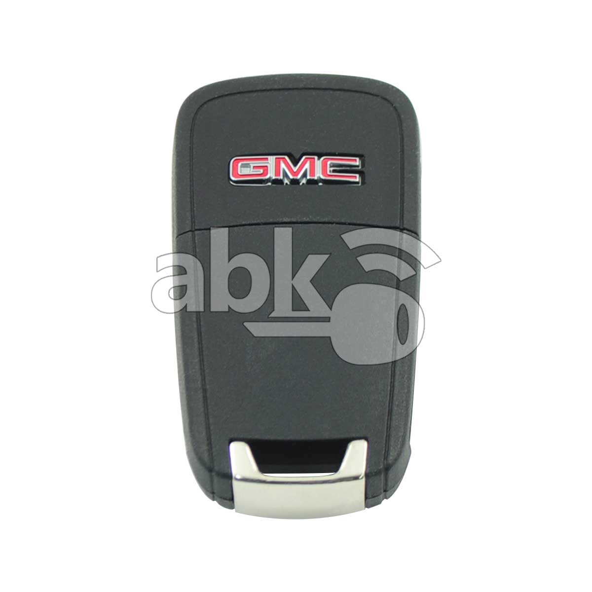 Genuine Gmc Terrain 2010+ Flip Remote 3Buttons 20873623 20835402 315MHz OHT01060512 HU100   ABK 1875