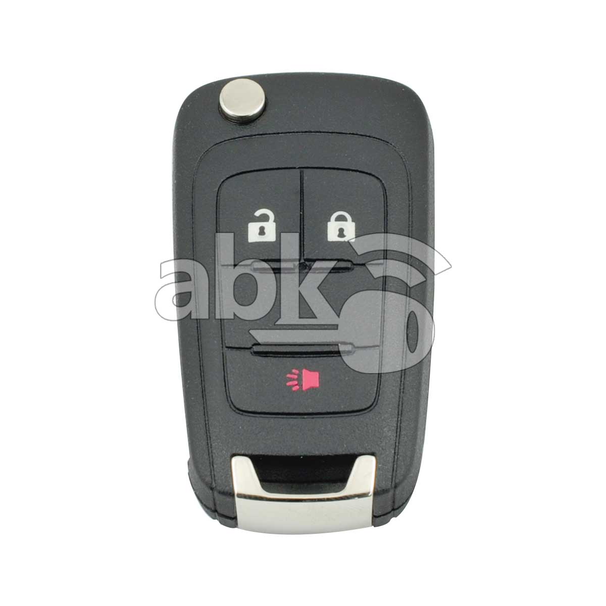 Genuine Chevrolet Equinox Sonic 2010+ Flip Remote 3Buttons 20873621 315MHz OHT01060512 HU100  