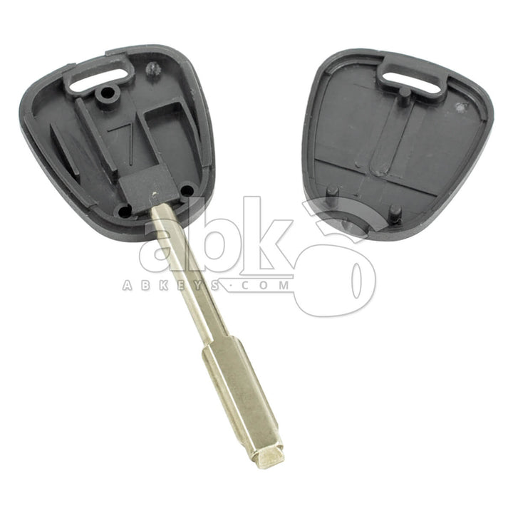 Jaguar Chip Less Key TBE1 - ABK-1878 - ABKEYS.COM