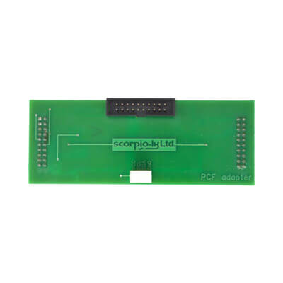 Barracuda PCF Adapter - ABK-1892 - ABKEYS.COM