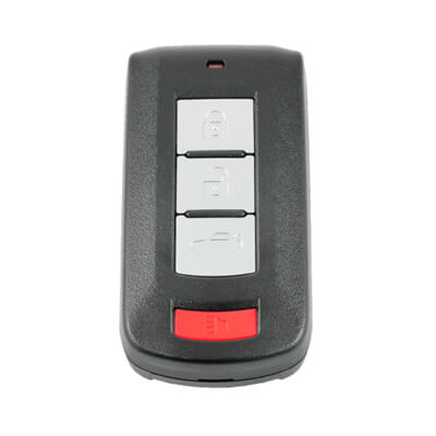 Mitsubishi Mirage 2016+ Smart Key 4Buttons 8637B424 315MHz OUC003M - ABK-1893 - ABKEYS.COM