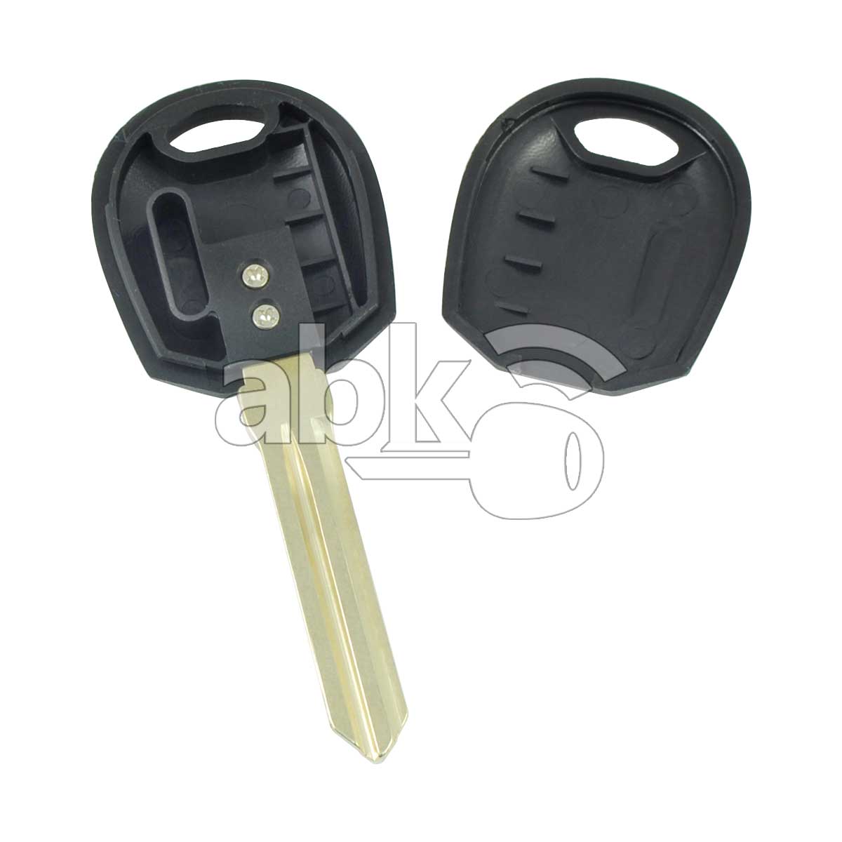 Kia Chip Less Key HYN14 - ABK-1908 - ABKEYS.COM
