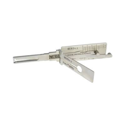 Genuine Lishi Classic Отмычка и Декодер 3-в-1 Для HU83 CLASSIC-LISHI3-1HU83