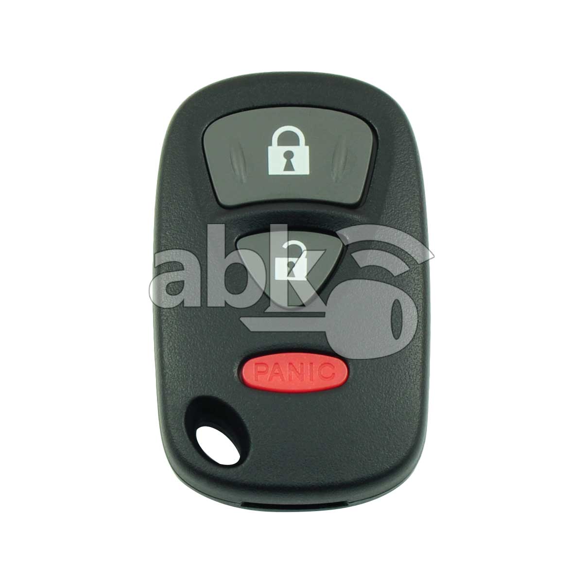 Genuine Suzuki Grand Vitara XL7 2004+ Remote Control 3Buttons 37182-50J10 315MHz OUCG8D-246S-A -