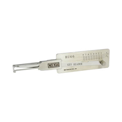 Genuine Lishi Декодер Классический Для HU66 Инструмент Lishi CLASSIC-LISHI-READERHU66