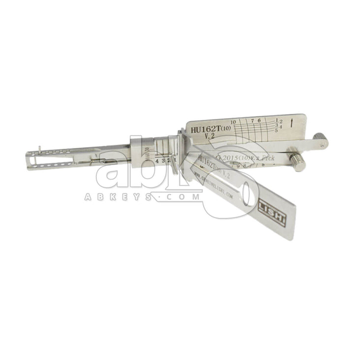 Genuine Lishi Classic 2-in-1 Pick / Decoder For HU162 10CUT Lishi Tool