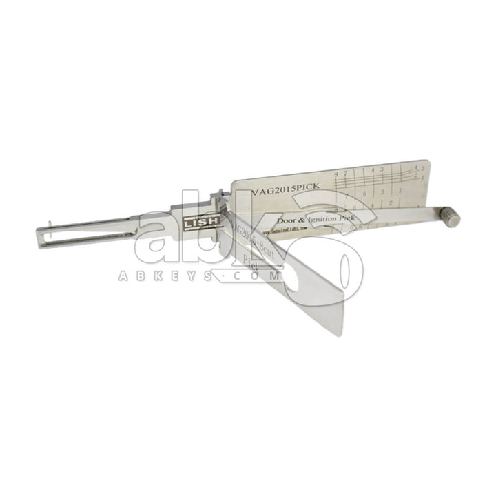 Genuine Lishi Classic 2-in-1 Pick / Decoder For HU162 8CUT Lishi Tool CLASSIC-LISHIPICKVAG2015-8CUT