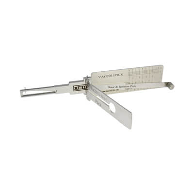 Genuine Lishi Classic Отмычка и Декодер 2-в-1 Для HU162 8CUT Инструмент Lishi CLASSIC-LISHIPICKVAG2015-8CUT