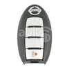 Genuine Nissan Patrol 2010+ Smart Key 4Buttons CWTWB1U787 433MHz 285E3-1LB4A - ABK-1951 - ABKEYS.COM