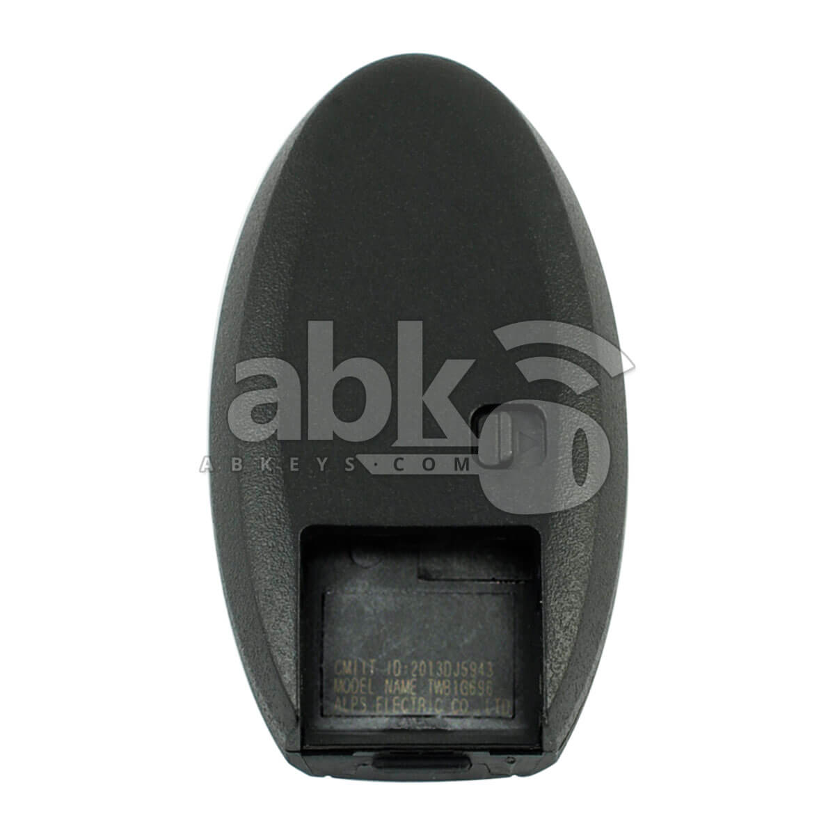 Genuine Nissan Patrol 2010+ Smart Key 3Buttons 285E3-1LP1D 433MHz TWB1G696 - ABK-1952 - ABKEYS.COM