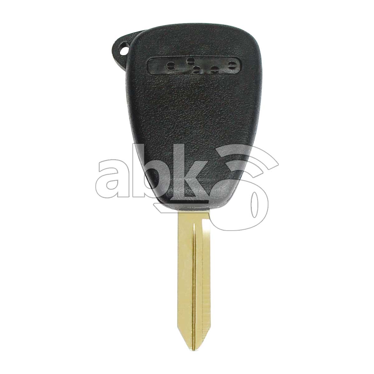 Jeep Chrysler Dodge 2005+ Key Head Remote Cover 3Buttons CY22 - ABK-1956 - ABKEYS.COM