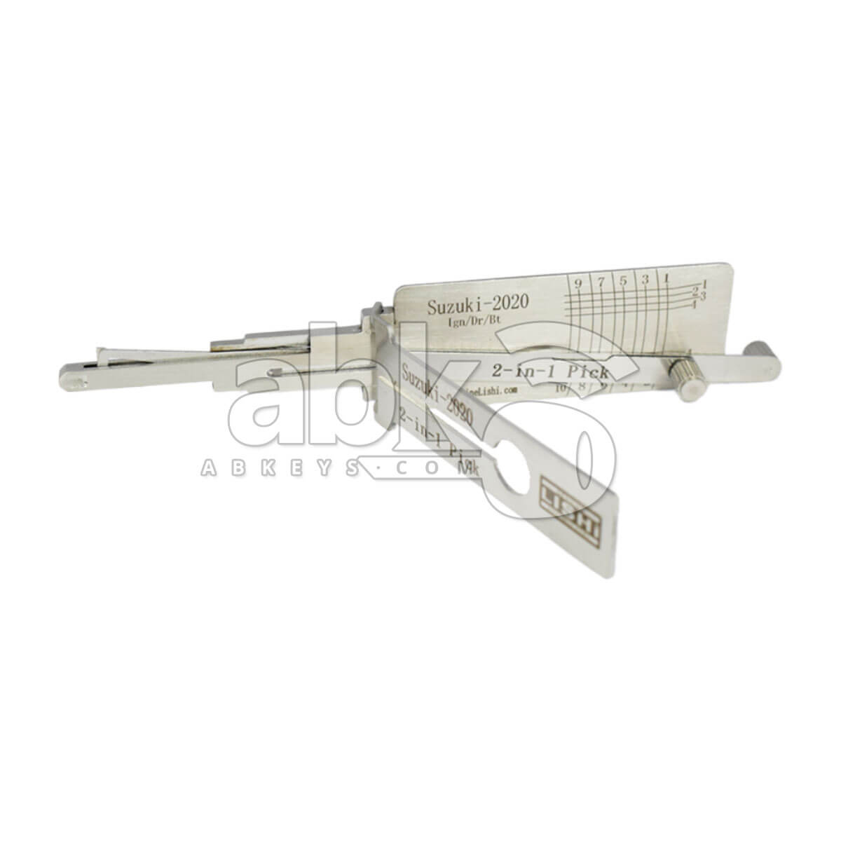  Decoder For SUZUKI Lishi Tool (2020+)