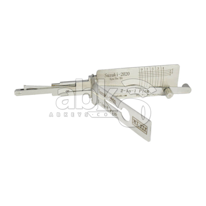 Genuine Lishi Classic 2-in-1 Pick / Decoder For SUZUKI Lishi Tool (2020+)