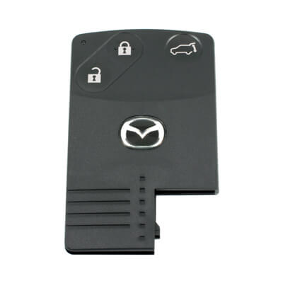 Genuine Mazda CX-9 2009+ Smart Key 3Buttons TDY6-67-5RYA 433MHz - ABK-1965 - ABKEYS.COM