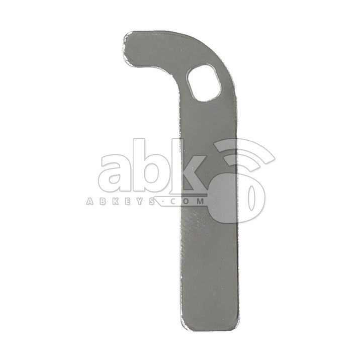 Genuine Hyundai Genesis 2019+ Smart Key Blade 81996-T6000 KIA9TE - ABK-1966 - ABKEYS.COM