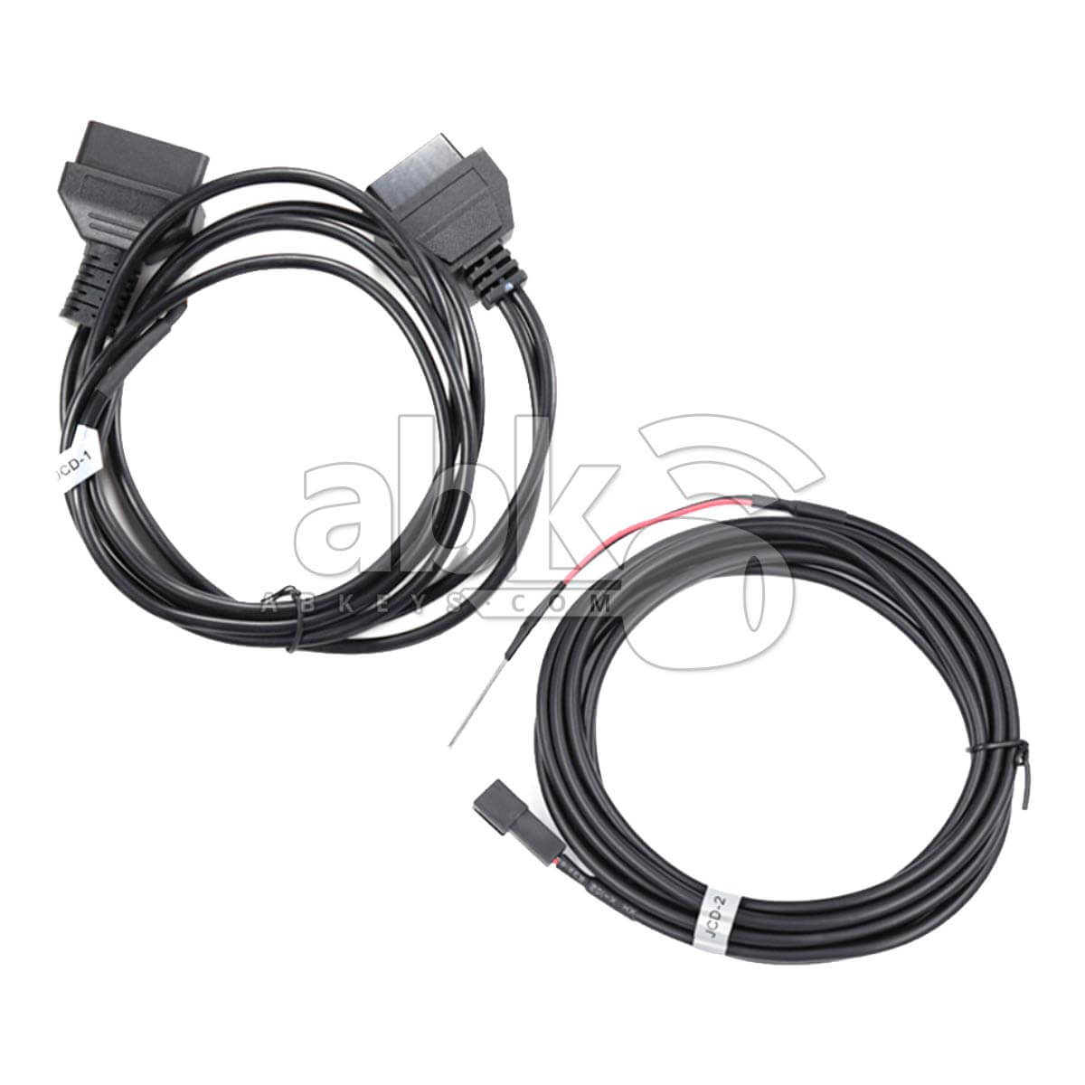 Lonsdor JCD-1 JCD-2 Programming Cable Set For Chrysler Jeep Dodge 2018+ - ABK-1982 - ABKEYS.COM