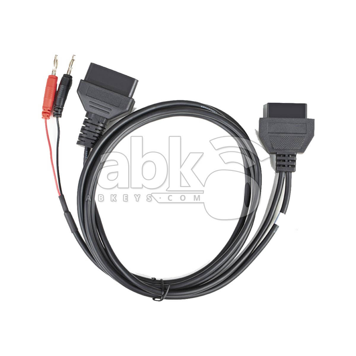 Lonsdor JLR Cable For Land Rover Key Programming via OBD Support All Keys Lost 2015-2018 - ABK-1983