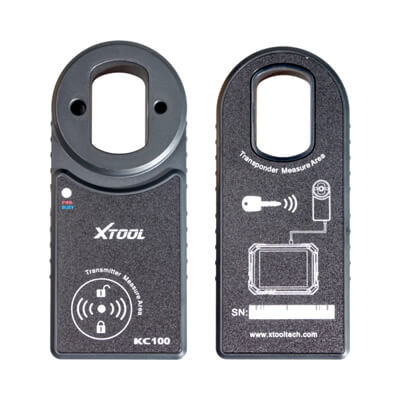 XTool KC100 VW 4th & 5th Immo Adapter For X100 Pad2 - ABK-1986 - ABKEYS.COM