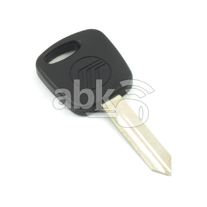 Genuine Mercury Transponder Key 597603 4C GLASS FO40R - ABK-198 - ABKEYS.COM