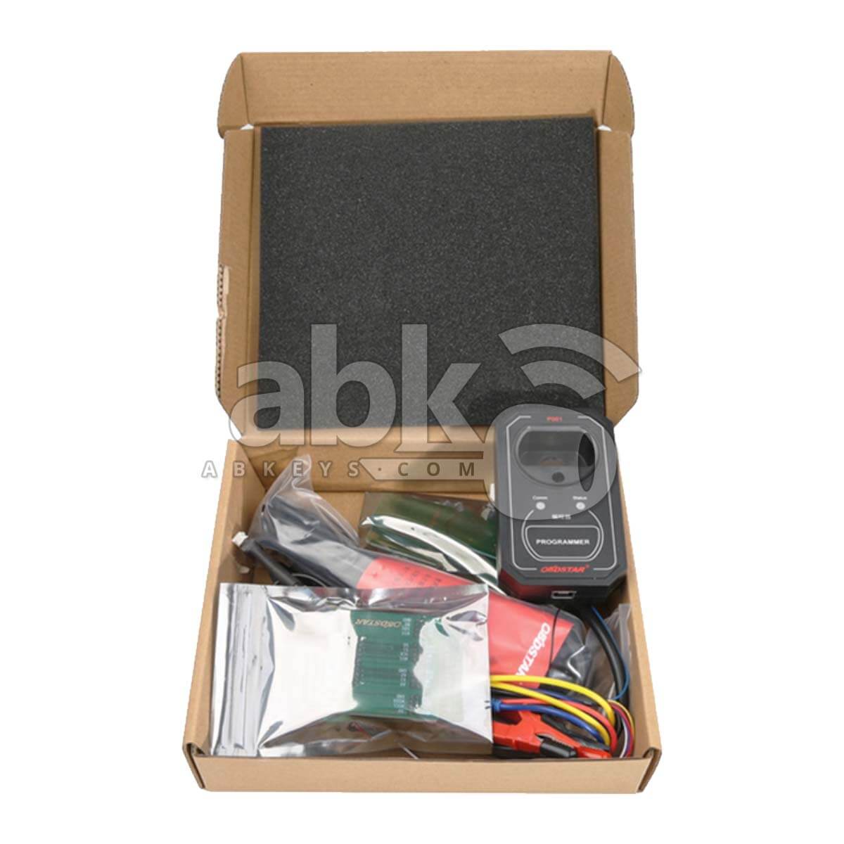 OBDStar P001 Programmer RFID PCF79XX Renew Key Adapter for DP Devices - ABK-1993 - ABKEYS.COM