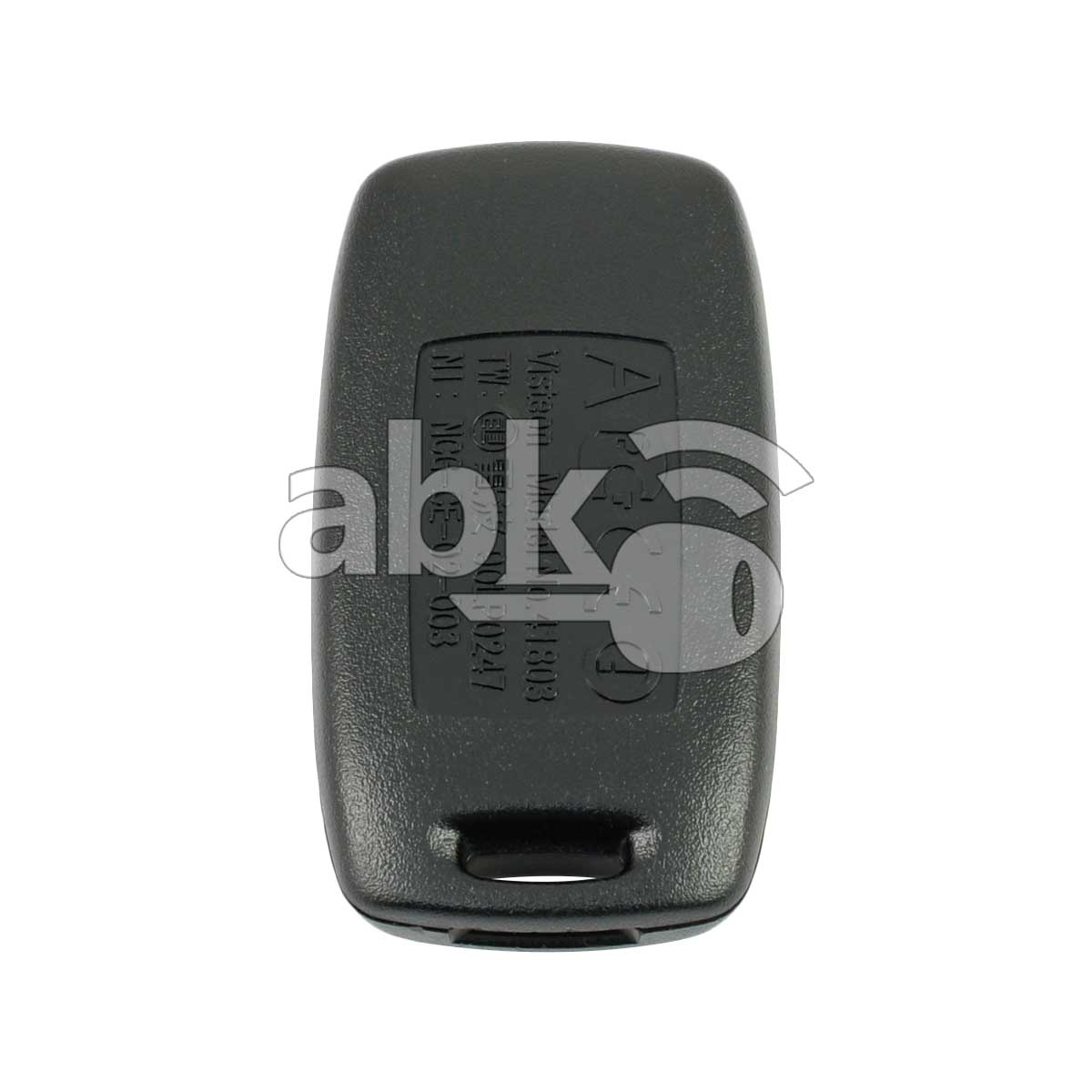 Genuine Mazda 3 6 2005+ Remote Control 2Buttons 433MHz 41803   ABK 2002   ABKEYS