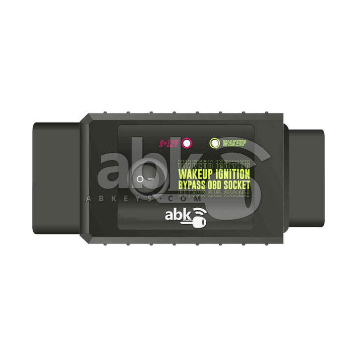 Wakeup Ignition Bypass OBD for VAG - Bmw - Land Rover - Obdstar Renault Converter - ABK-2012 -