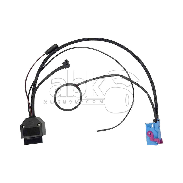 VAG UDS Cluster Programming Cable for OBD Programming - ABK-2013 - ABKEYS.COM