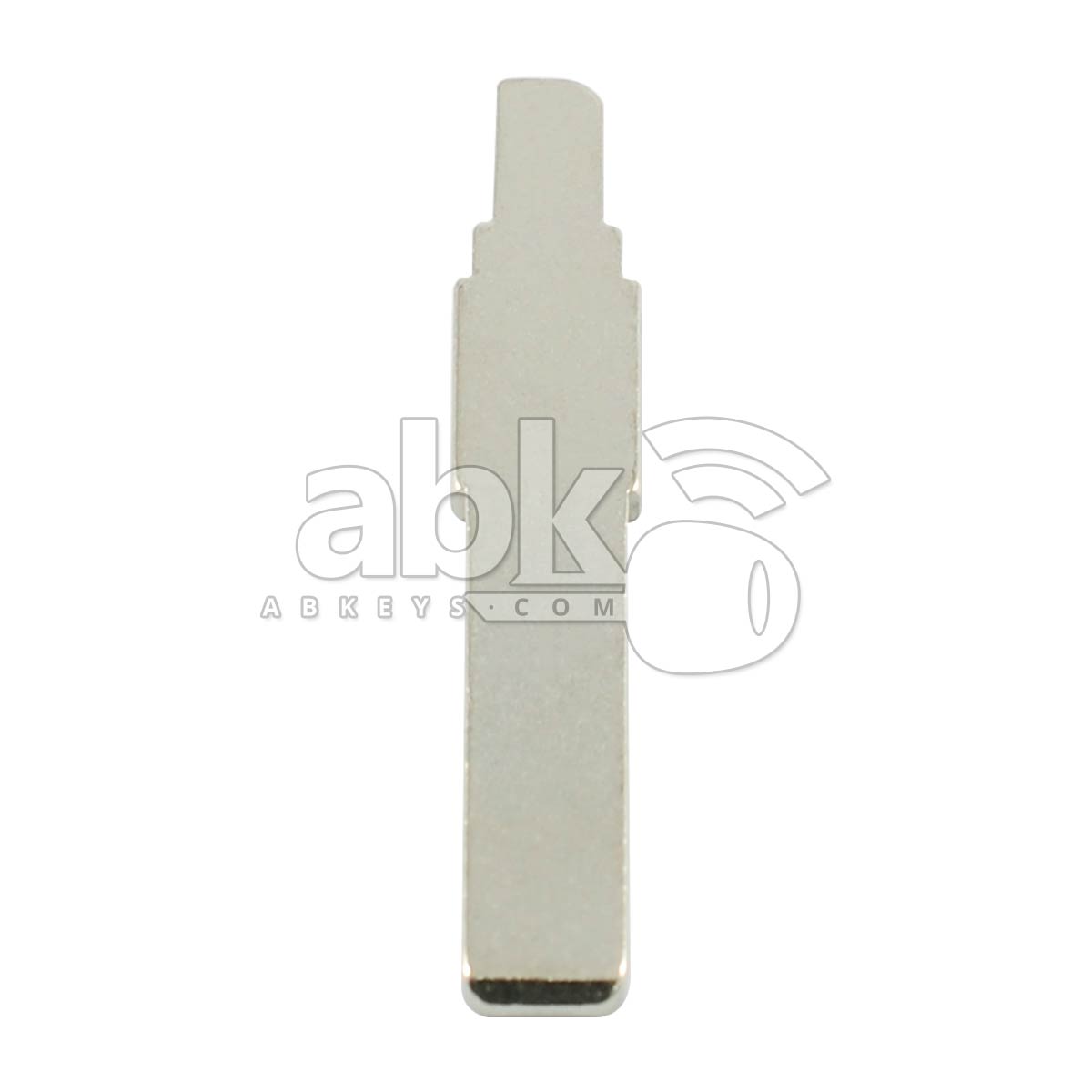 Fiat Alfa Romeo Peugeot Flip Remote Key Blade SIP22 - ABK-2017 - ABKEYS.COM