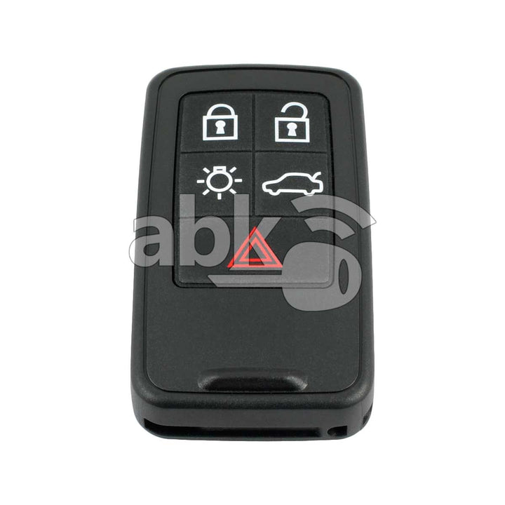 Volvo 2008+ Smart Key Cover 5Buttons - ABK-2018 - ABKEYS.COM