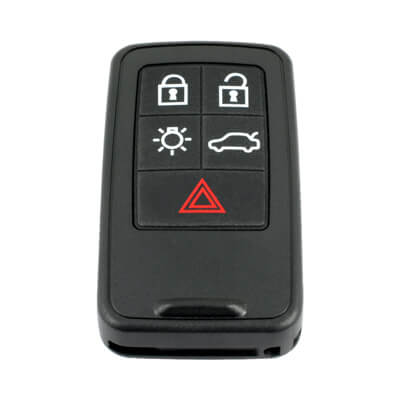 Volvo 2008+ Smart Key Cover 5Buttons - ABK-2018 - ABKEYS.COM