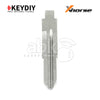 KeyDiy Xhorse Remote Key Blade For Hyundai Kia HYN7R - ABK-2024 - ABKEYS.COM