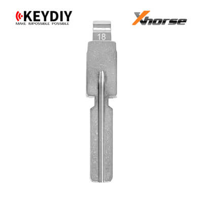 Espadín de Llave Remota KeyDiy Xhorse Para BMW HU58