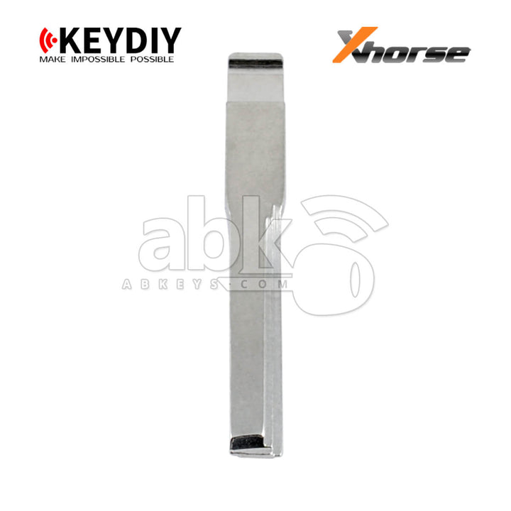 KeyDiy Xhorse Remote Key Blade For Mercedes Benz HU64 - ABK-2028 - ABKEYS.COM