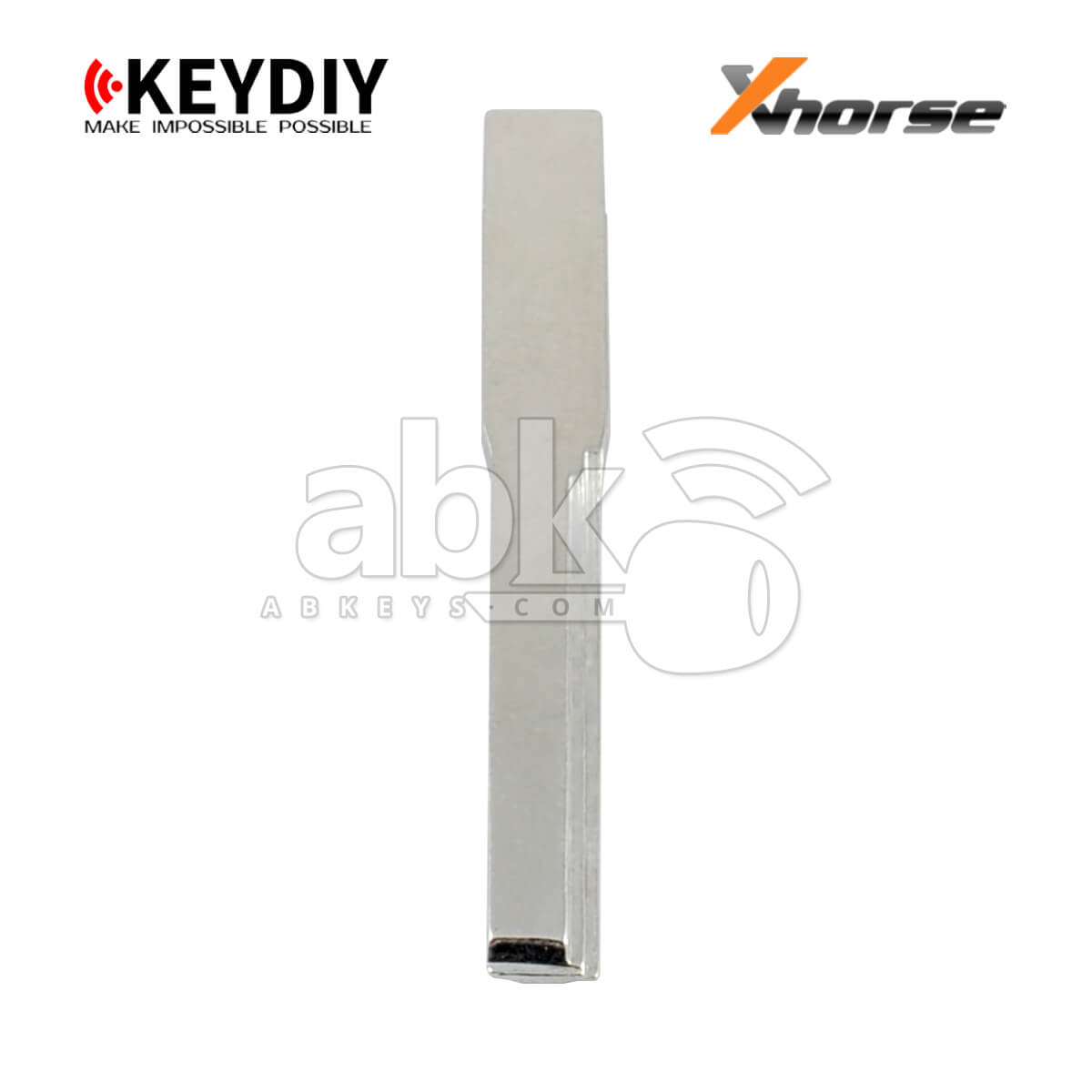 KeyDiy Xhorse Remote Key Blade For Mercedes Benz HU64 - ABK-2028 - ABKEYS.COM