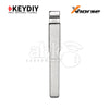 KeyDiy Xhorse Remote Key Blade For Ford Land Rover HU101 - ABK-2029 - ABKEYS.COM