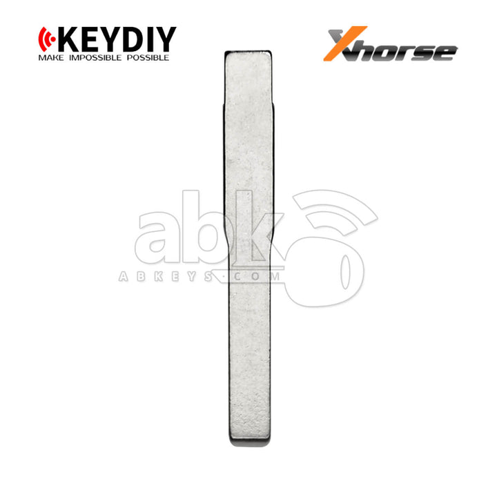 KeyDiy Xhorse Remote Key Blade For Ford Land Rover HU101 - ABK-2029 - ABKEYS.COM