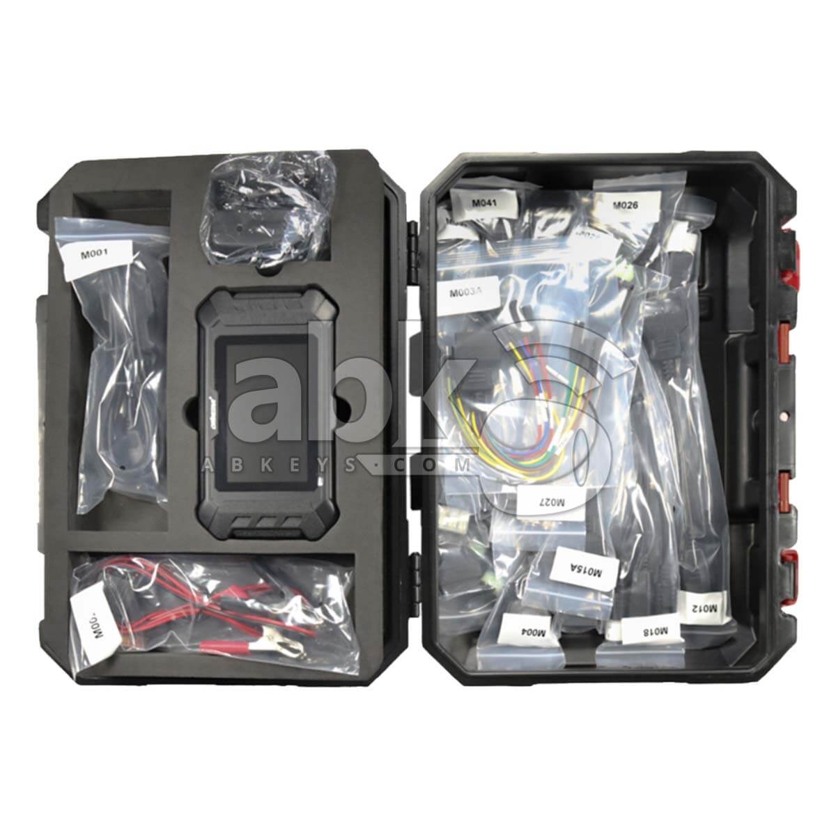 OBDStar MS50 Motorcycle Diagnostic Scanner Tablet   ABK 2033   ABKEYS